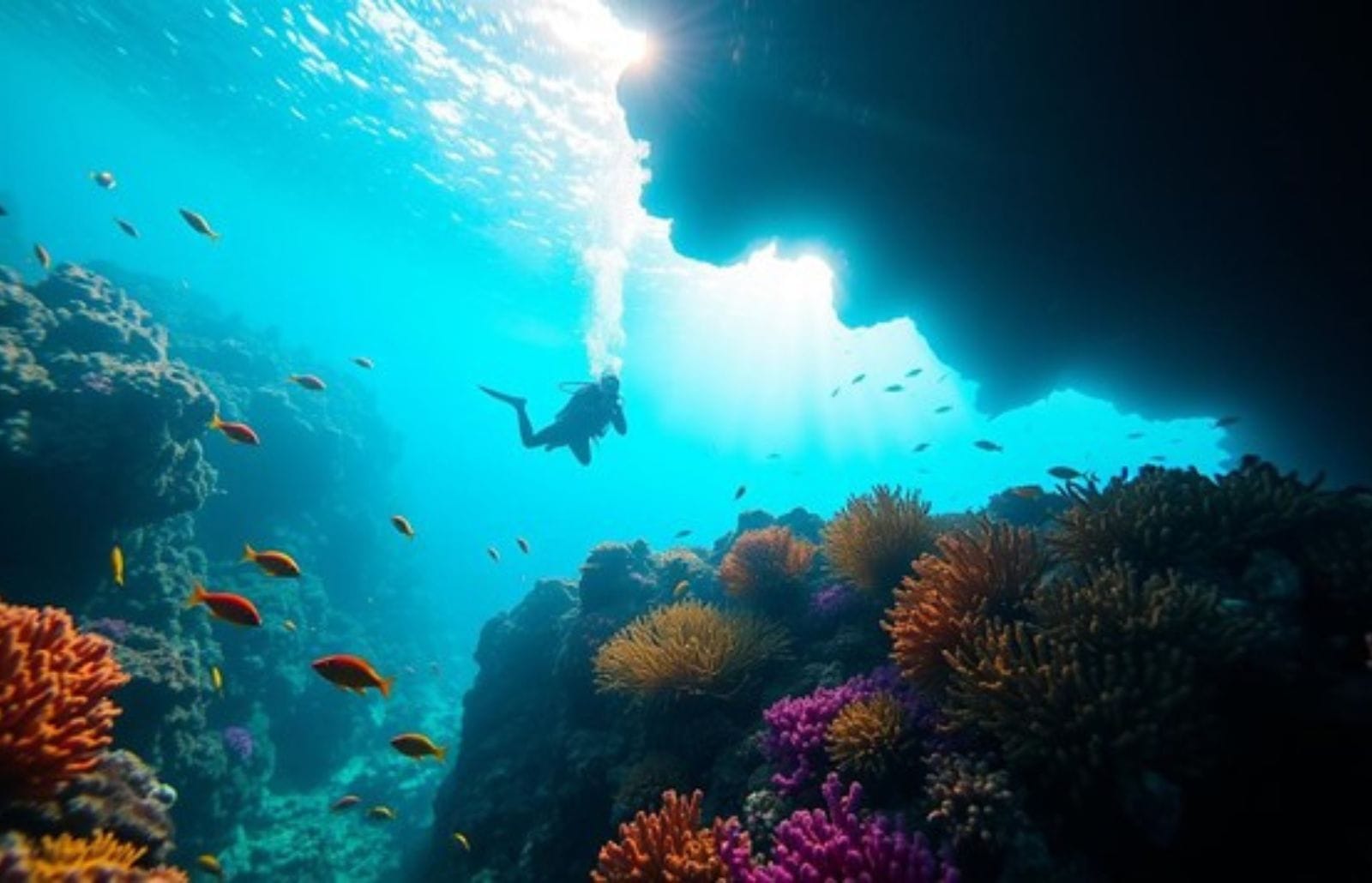 Freediving